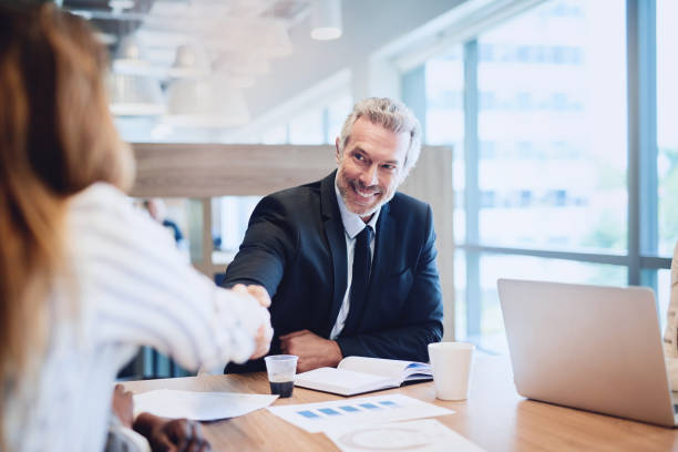 istock Welcome to the team 1061632708