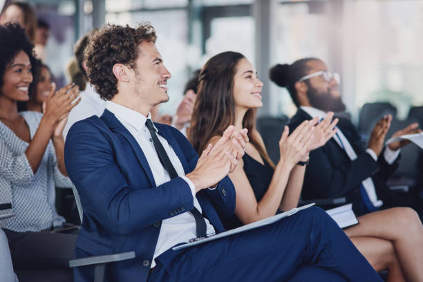 istock They don't just applaud for anything 1061632730