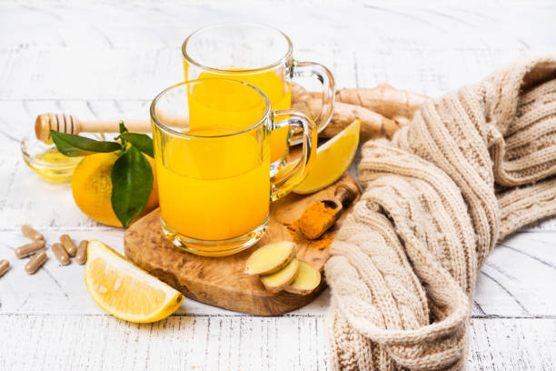 istock Holiday pre-detox beverage 1061633030