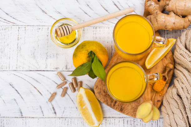 istock Holiday pre-detox beverage 1061633032