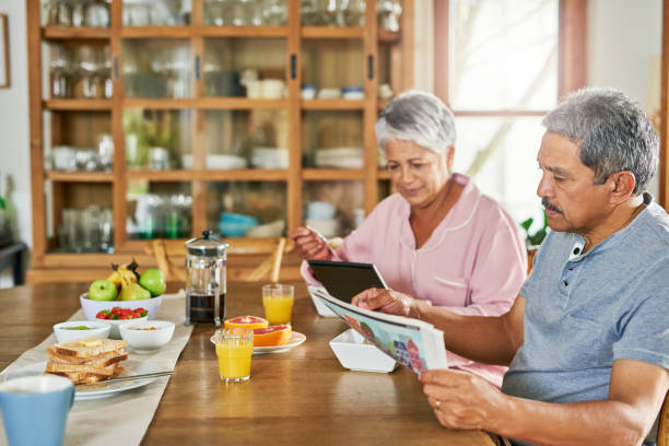 istock Okay I'm switching to the newspaper 1061633446