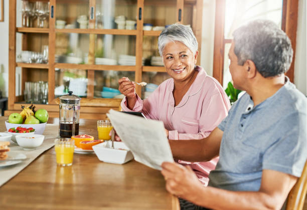 istock They look at each other the same way they always have 1061633450