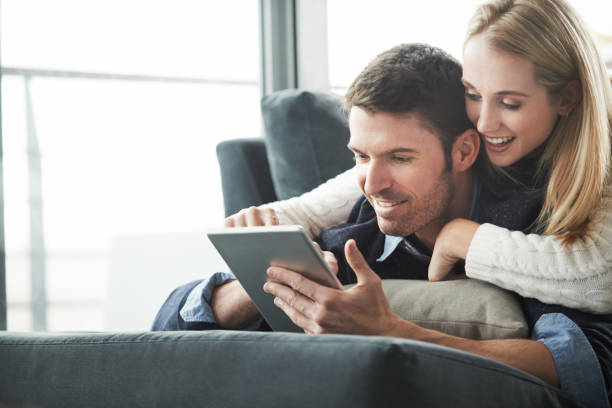 istock Hand-held technology has completely revolutionized the way we entertain ourselves 1061634850