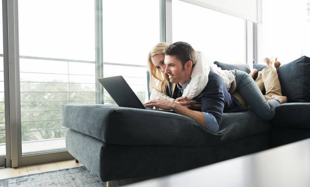 istock Their house is filled with love 1061634852
