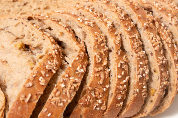 istock Traditional slices of bread 1061650290