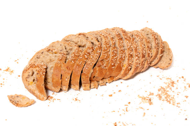 istock Traditional slices of bread 1061650322