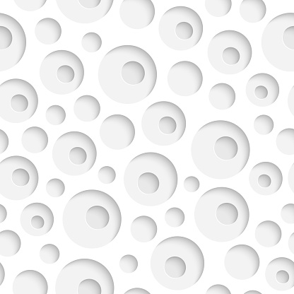 Seamless Bubble Pattern Stock Illustration - Download Image Now ...