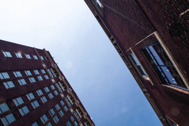 istock Kansas city sky 1061679068