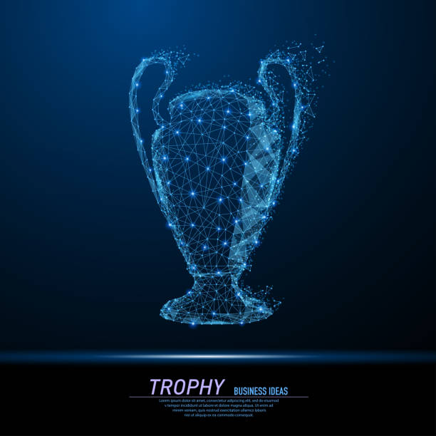 Trophy Design Blue 6,700+ Trophy Poly Stock Photos, Pictures & Royalty-Free Images - iStock