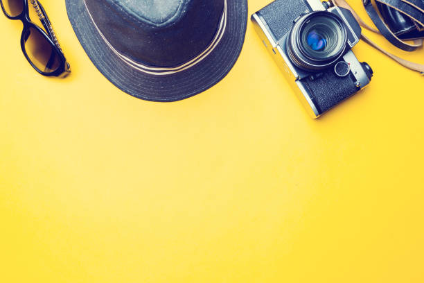 istock top view travel concept 1061690248