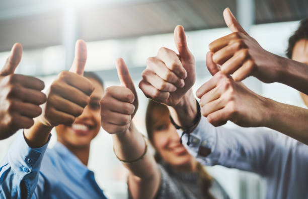 istock Take pride in all that you do 1061694598
