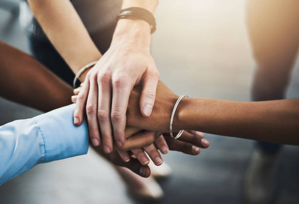 istock We can achieve a lot if we work together 1061694674