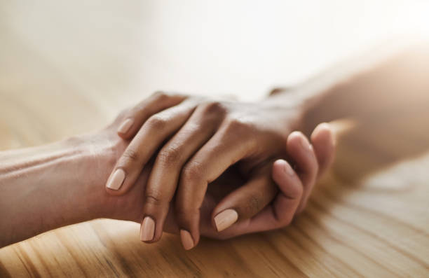 istock Show kindness above all to each other 1061694800