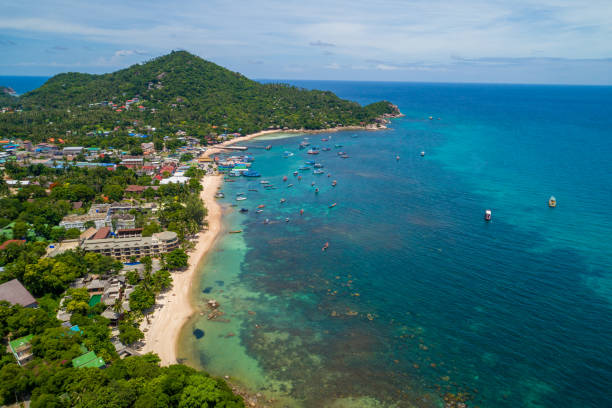 istock Koh Tao Island in Thailand 1061706482