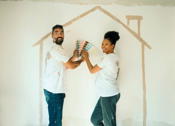istock Beautiful home for beautiful family 1061710634