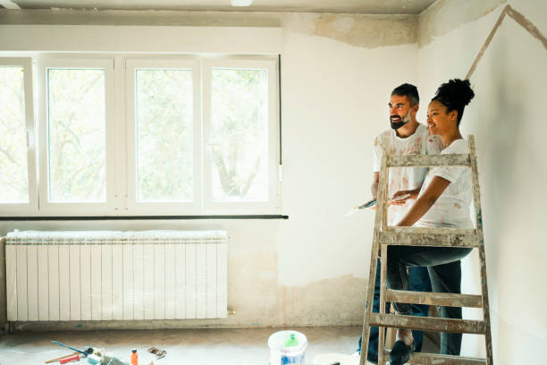 istock Beautiful home for beautiful family 1061711222