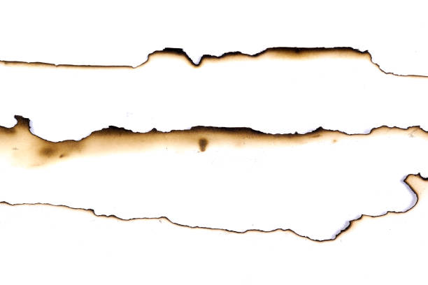 istock paper burned old grunge abstract background texture 1061713690