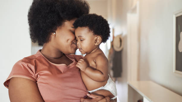 istock She came and changed my life 1061715724