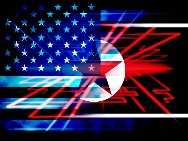 istock North Korea Threat And Risk 3d Illustration 1061716514