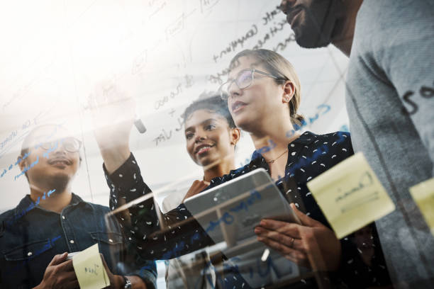 istock Laying the foundation for a successful project 1061723058