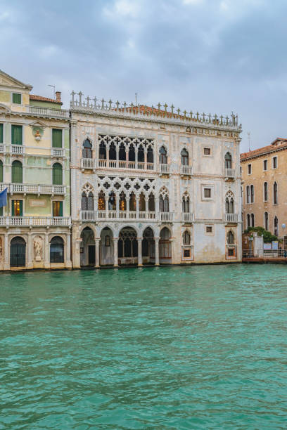 istock Ca Doro Palace, Venice, Italy 1061725686