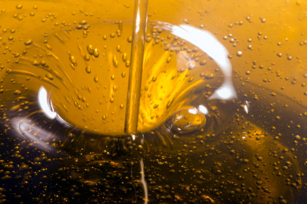 istock Pouring olive oil liquid 1061725758