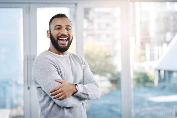 istock Keeping those positivity levels up in the office 1061727310