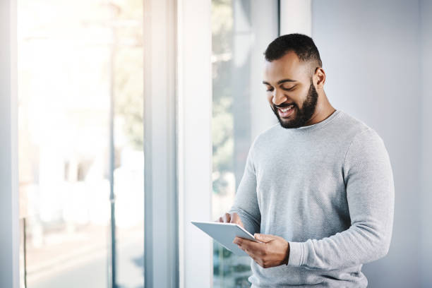 istock Tapped into the business network 1061727340