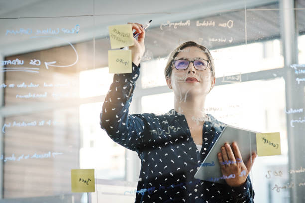 istock When one idea begins to grow 1061727412