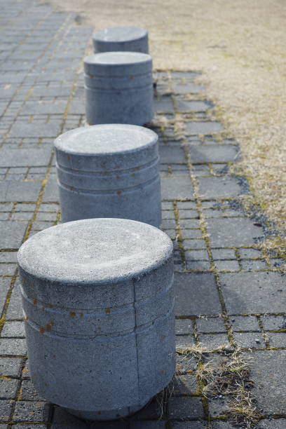 istock Stone Chair at Park 1061727868