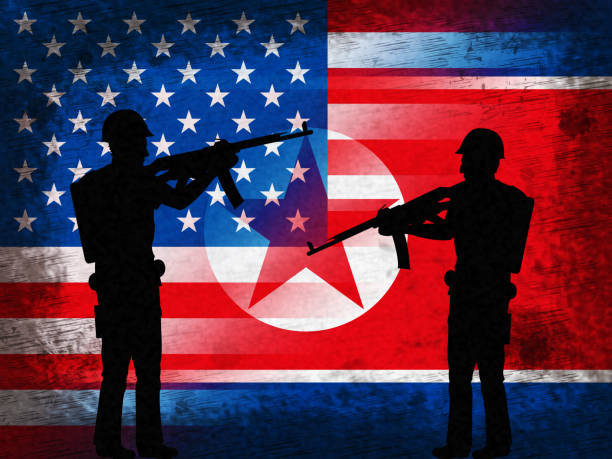 istock North Korean Army Military Force 3d Illustration 1061730304