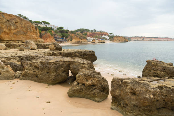 istock Algarve, Portugal 1061733292