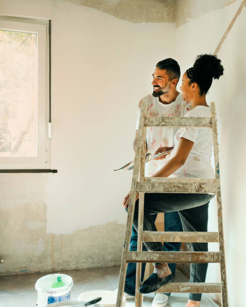 istock Beautiful home for beautiful family 1061733816