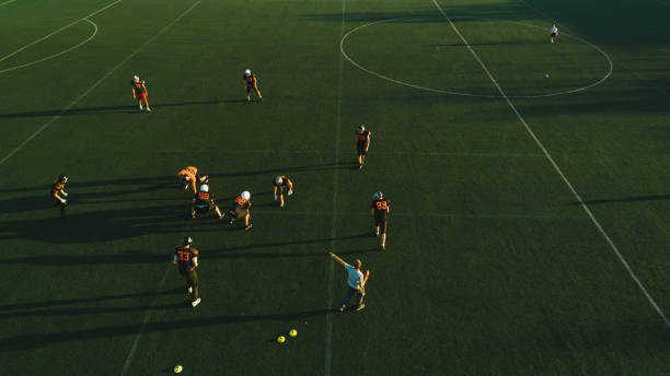 istock Football Game 1061743862