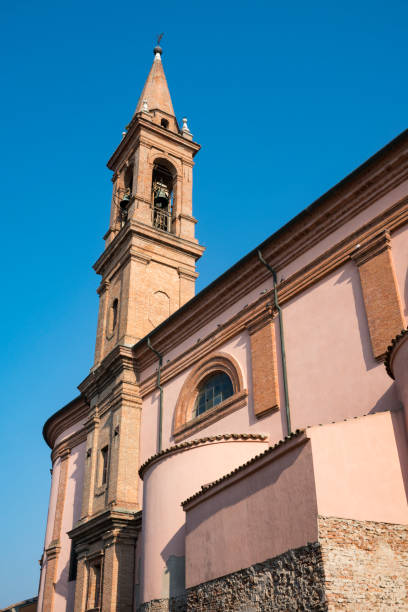 istock Church of Rosary, Comacchio, Italy 1061745670