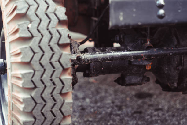 istock truck wheel winter 1061746322