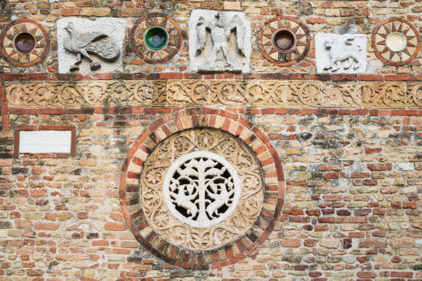 istock Pomposa Abbey, Italy 1061754908