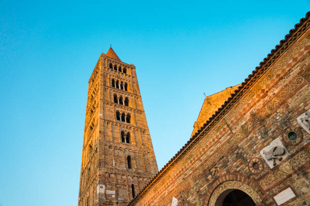 istock Pomposa Abbey, Italy 1061754930