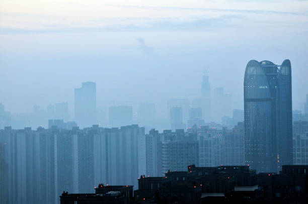 istock City skyline in sunrise 1061756920