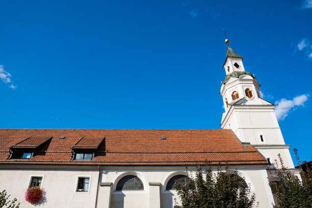 istock st erhard church Brixen, Italy 1061761098