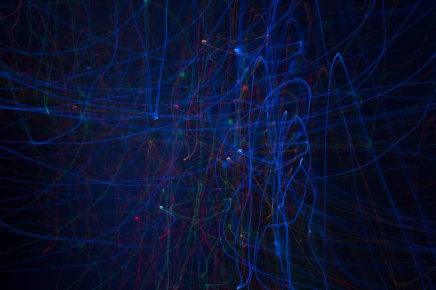 istock Colorful light painting 1061767734