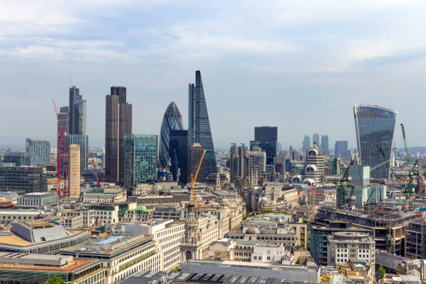 istock London city skyline 1061769064