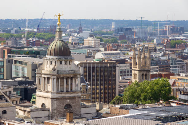 istock London city view 1061769102