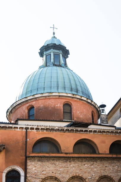 istock Cathedral of Treviso, Italy 1061798464
