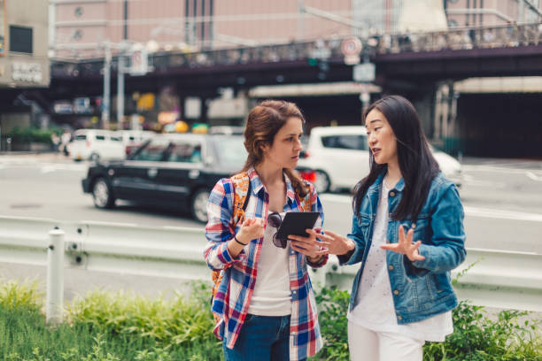 istock Girl in Tokyo 1061802958