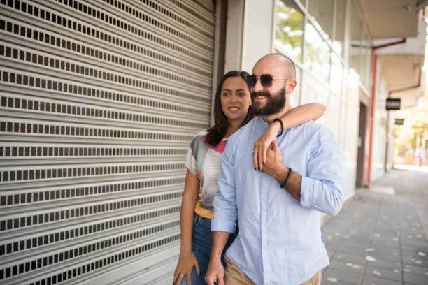 istock young couple in love 1061822108