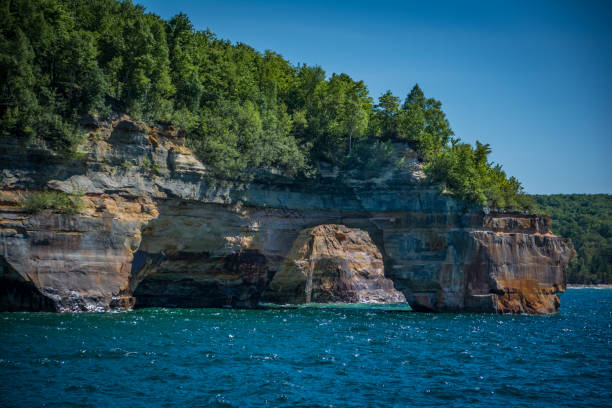 istock Archway of Lake Superior 1061823836