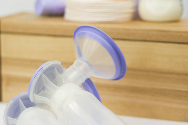istock Breastfeeding Supplies 1061835840
