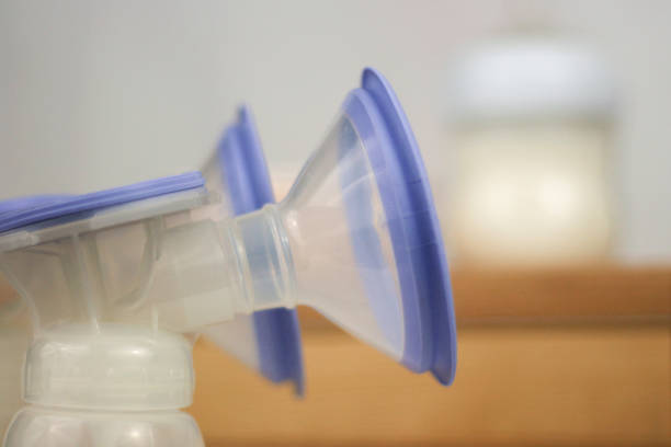 istock Breastfeeding Supplies 1061835930