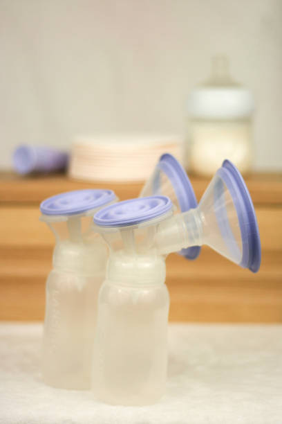 istock Breastfeeding Supplies 1061835980